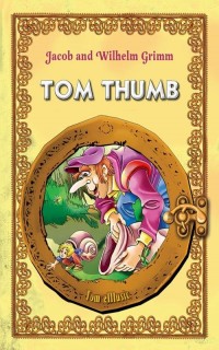 Tom Thumb - okłakda ebooka