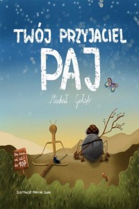 Twój przyjaciel Paj - okłakda ebooka