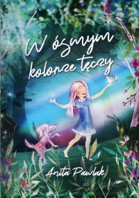 W ósmym kolorze tęczy - okłakda ebooka