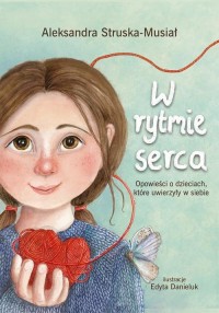 W rytmie serca. Opowieści o dzieciach, - okłakda ebooka