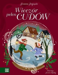 Wieczór pełen cudów - okłakda ebooka