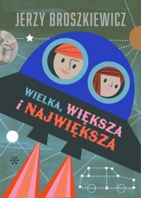 Wielka, większa i największa - okłakda ebooka