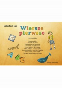 Wiersze pierwsze - okłakda ebooka