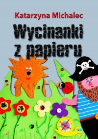 Wycinanki z papieru - okłakda ebooka