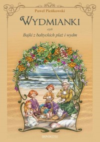 Wydmianki - okłakda ebooka