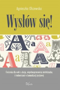 Wysłów się! Ćwiczenia dla osób - okłakda ebooka