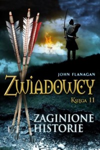 Zaginione historie. Zwiadowcy. - okłakda ebooka