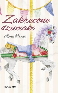 Zakręcone dzieciaki - okłakda ebooka