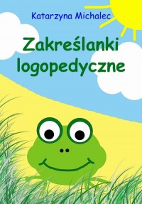 Zakreślanki logopedyczne - okłakda ebooka