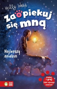 Zaopiekuj się mną. Najlepszy opiekun - okłakda ebooka