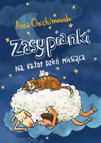 Zasypianki na każdy dzień miesiąca - okłakda ebooka