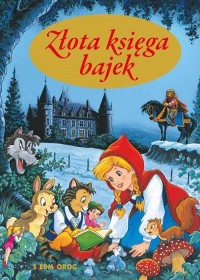 Złota Księga Bajek - okłakda ebooka