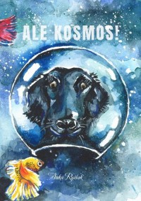 Ale kosmos! - okłakda ebooka