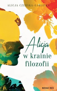 Alicja w krainie filozofii - okłakda ebooka