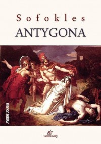 Antygona - okłakda ebooka