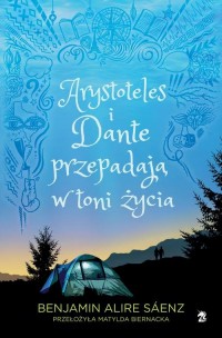 Arystoteles i Dante przepadają - okłakda ebooka