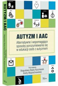 Autyzm i AAC. Alternatywne i wspomagające - okłakda ebooka