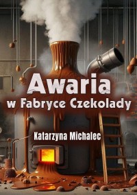 Awaria w Fabryce Czekolady - okłakda ebooka