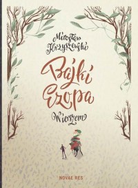 Bajki Ezopa wierszem - okłakda ebooka