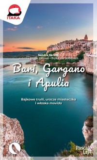 Bari, Gargano i Apulia - okładka książki