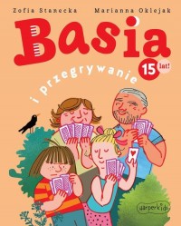 Basia i przegrywanie - okłakda ebooka