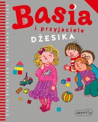 Basia i przyjaciele. Dżesika - okłakda ebooka