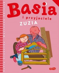 Basia i przyjaciele. Zuzia - okłakda ebooka