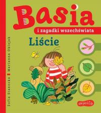 Basia i zagadki wszechświata. Liście - okłakda ebooka