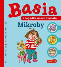 Basia i zagadki wszechświata. Mikroby - okłakda ebooka