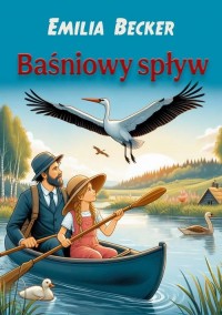 Baśniowy spływ - okłakda ebooka