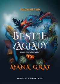 Bestie zagłady - okłakda ebooka