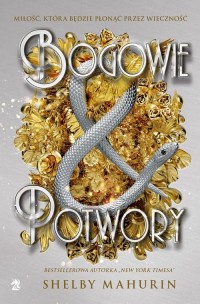 Bogowie i potwory - okłakda ebooka