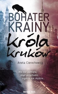 Bohater Krainy Króla Kruków - okłakda ebooka