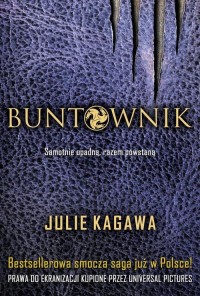 Buntownik - okłakda ebooka