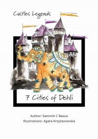 Castles Legends: 7 Cities of Dehli - okłakda ebooka