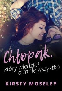 Chłopak, który wiedział o mnie - okłakda ebooka