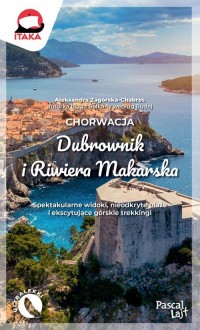 Chorwacja. Dubrownik i Riwiera - okładka książki