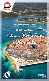 Chorwacja. Półwysep Pelješac i - okładka książki