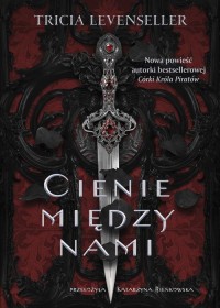 Cienie między nami - okłakda ebooka