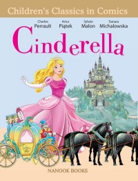 Cinderella - okłakda ebooka