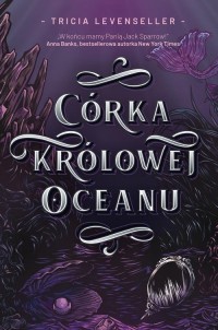 Córka Królowej Oceanu - okłakda ebooka