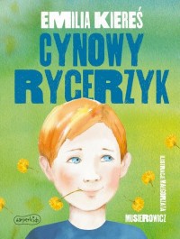 Cynowy rycerzyk - okłakda ebooka