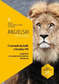 Czarnoksiężnik z Krainy Oz. Angielski - okłakda ebooka