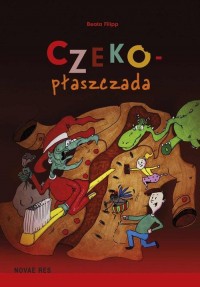 Czekopłaszczada - okłakda ebooka