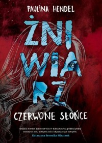 Czerwone słońce. Żniwiarz - okłakda ebooka