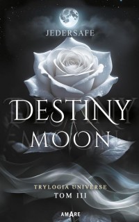 Destiny Moon - okłakda ebooka