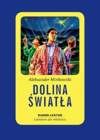 Dolina Światła - okłakda ebooka