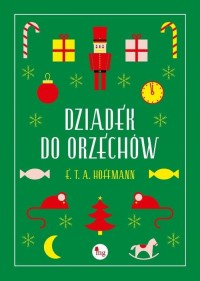 Dziadek do orzechów - okłakda ebooka