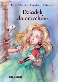 Dziadek do orzechów - okłakda ebooka