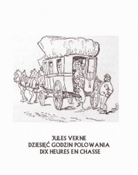 Dziesięć godzin polowania. Dix - okłakda ebooka